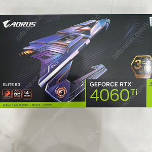 어로스 엘리스 4060ti 8기가