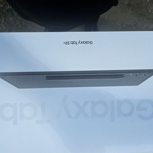 갤럭시탭 S9 플러스 256GB WIFI 미개봉 새상품
