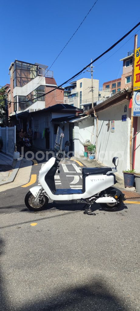 타이탄 1000 전기자전거 60v 50a 전기스쿠터--1