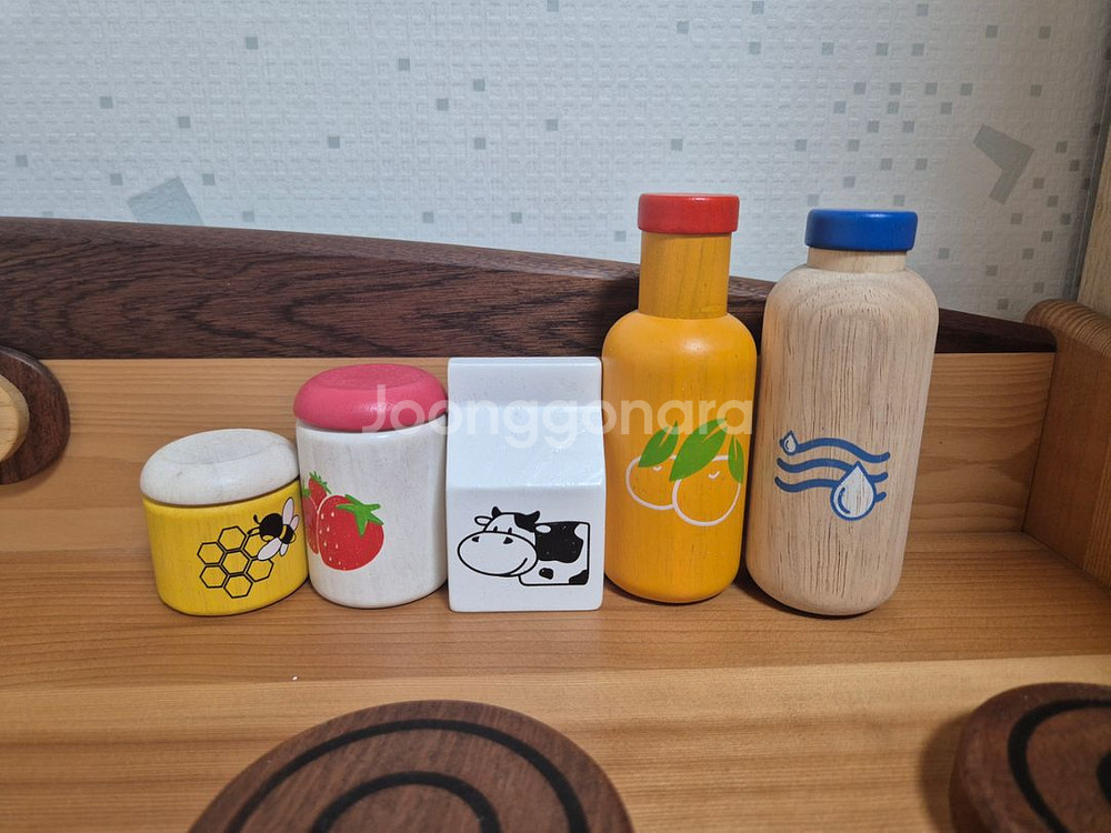 숲소리 주방놀이 팝니다--8