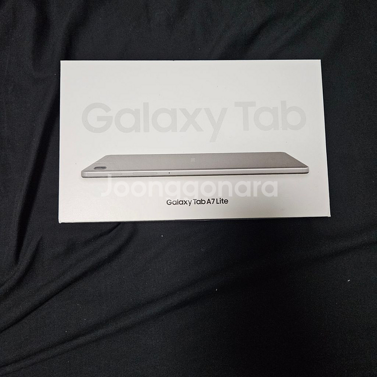 갤럭시탭 A7 lite 64g 그레이--1