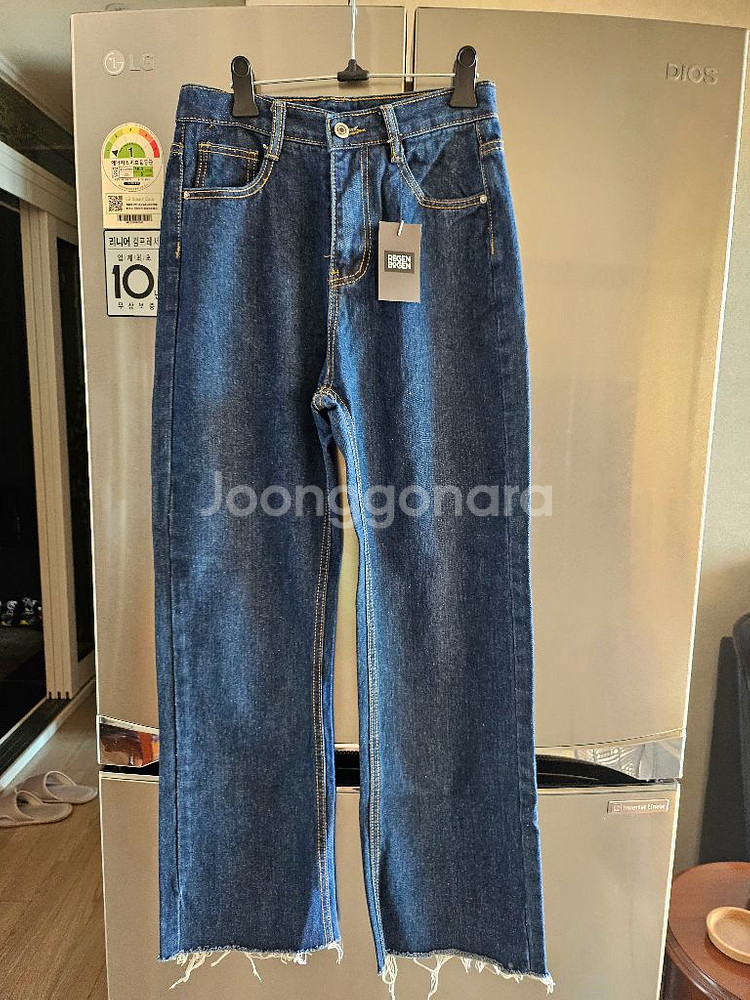 새제품/여자청반지--0