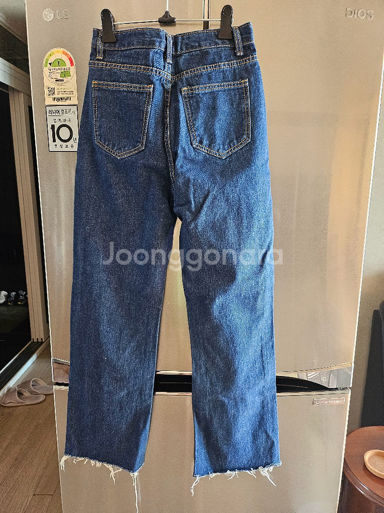 새제품/여자청반지--1