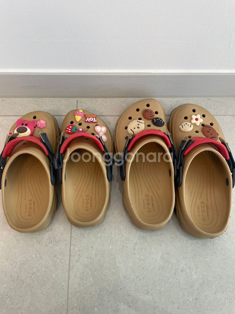 크록스 탄 230/265--1