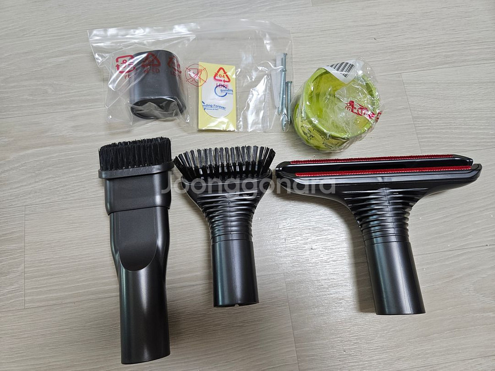 엘지 코드제로 브러쉬모음--3