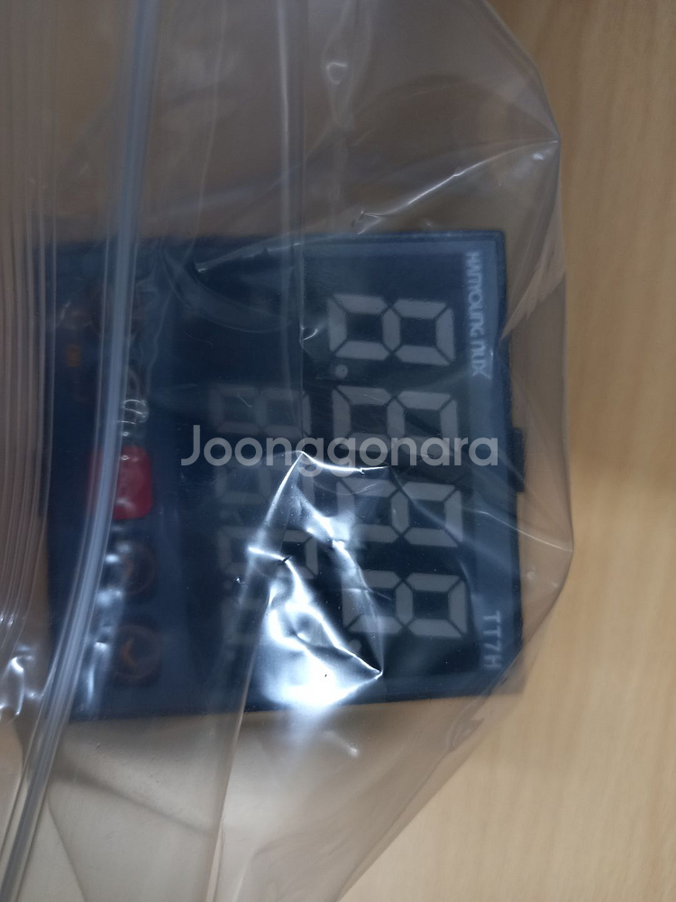 한영넉스 디지털 트윈타이머 TT7H-P41A 3개보유--2