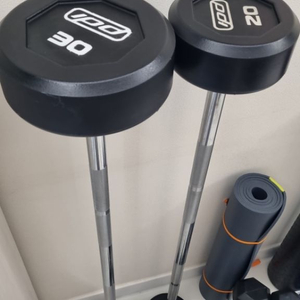 바스코 ipd고정바벨 20kg 30kg