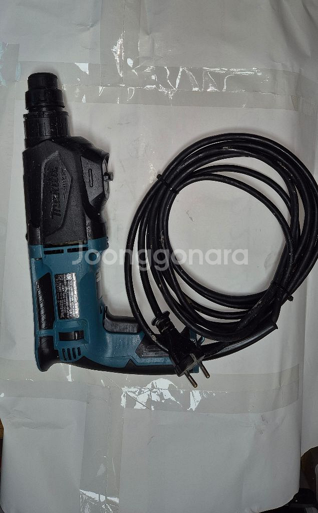 마끼다로터리해머 M8701B 유선--1