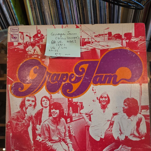 Moby Grape.grape jam.68.US.초반l