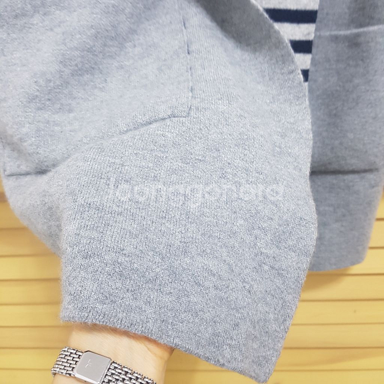 BCBG그레이스트라이프울캐시가디건F--4