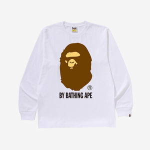 BAPE By Bathing Ape L/S 티셔츠