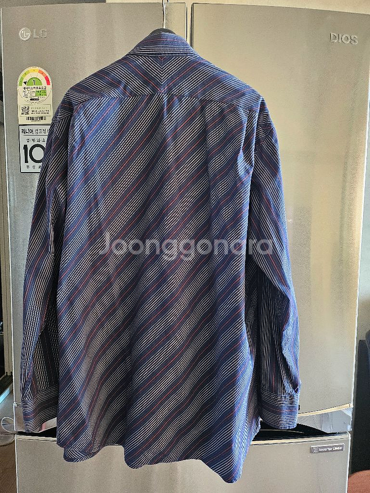 라코스테 남방/사이즈100--2