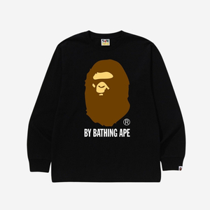 BAPE By Bathing Ape L/S 티셔츠