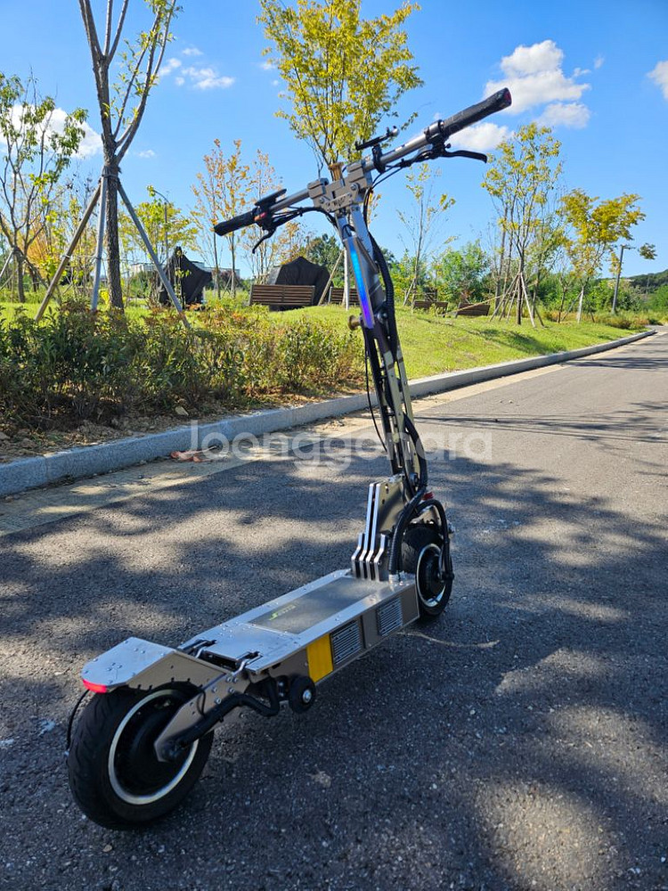 위패드 전동퀵보드,킥보드,폴드미니10 팝니다--3