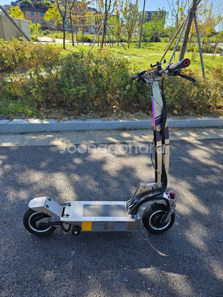위패드 전동퀵보드,킥보드,폴드미니10 팝니다--4