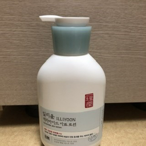 일리윤 세라마이드아토로션 300ml