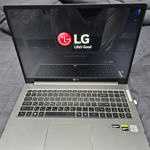 LG전자 울트라기어 17인치 게이밍노트북 GTX1650