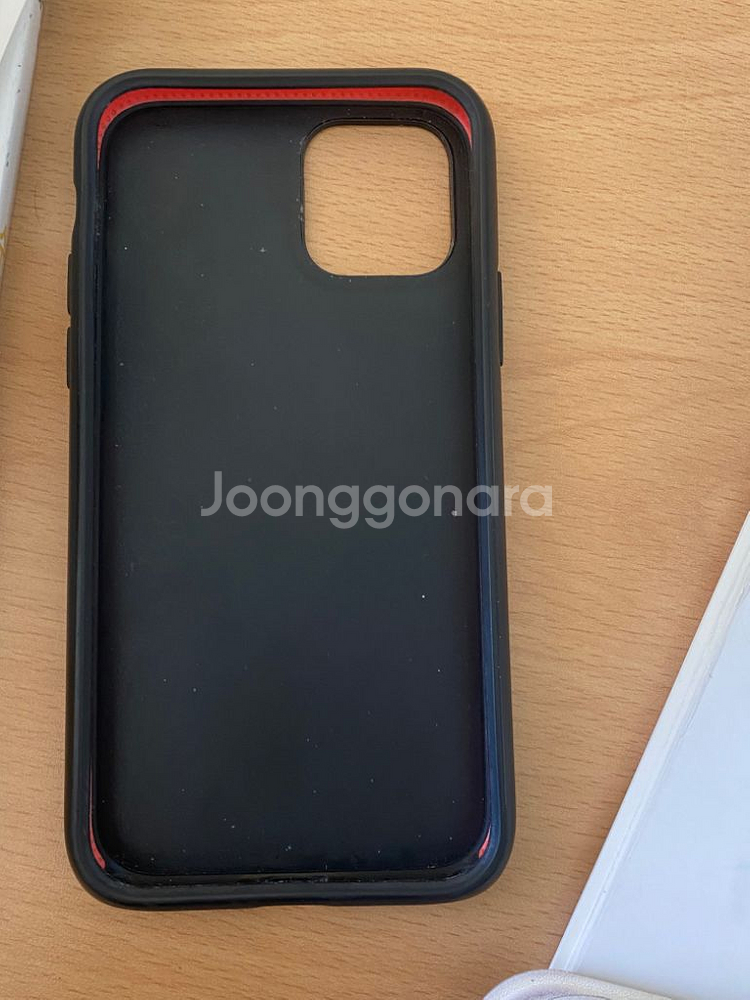 케이스티파이 네로 아이폰11pro--1