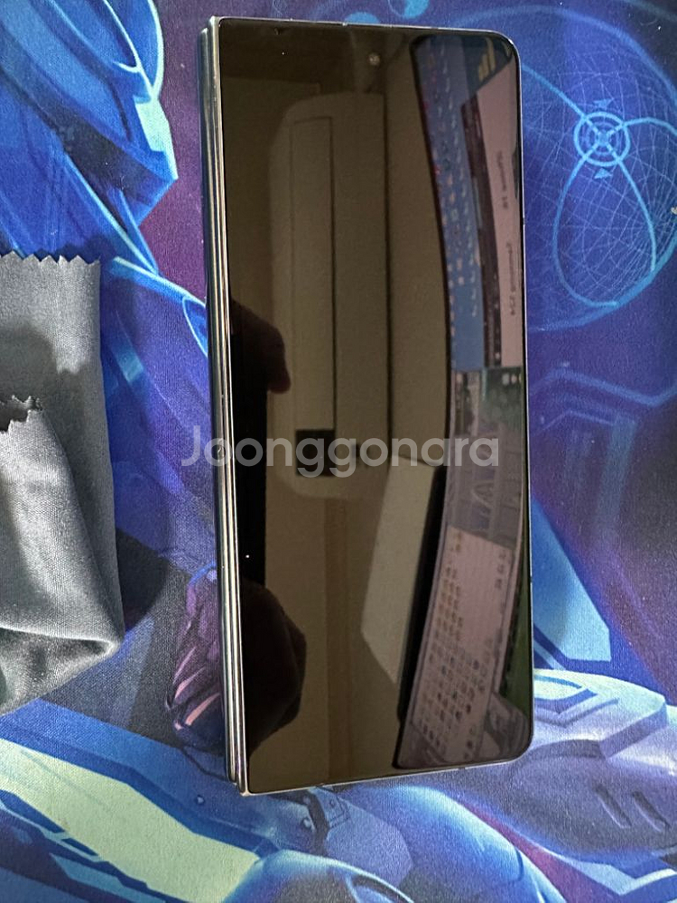 폴드4 512GB 그레이 올수리 / 삼케플--3
