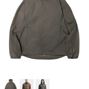 고요웨어 WINDSHELL HOODY JACKET (A