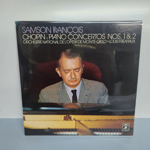 Samson Francois 쇼팽 chopin lp