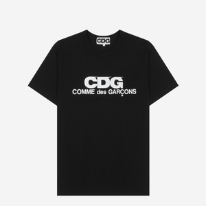 CDG T-Shirt Black (small)