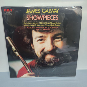 제임스 골웨이 James Galway lp