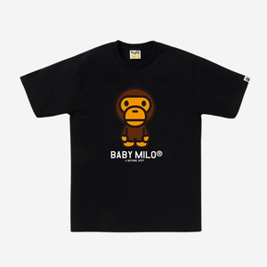 BAPE Baby Milo T-Shirt Black