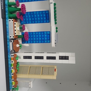 레고 싱가포르 21057