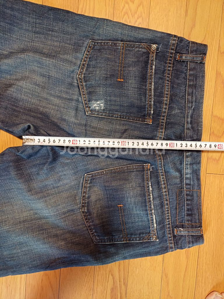 캘빈클라인 Calvin Klein 청바지--4