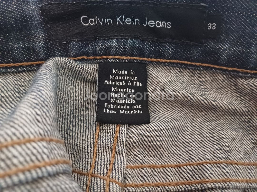 캘빈클라인 Calvin Klein 청바지--5