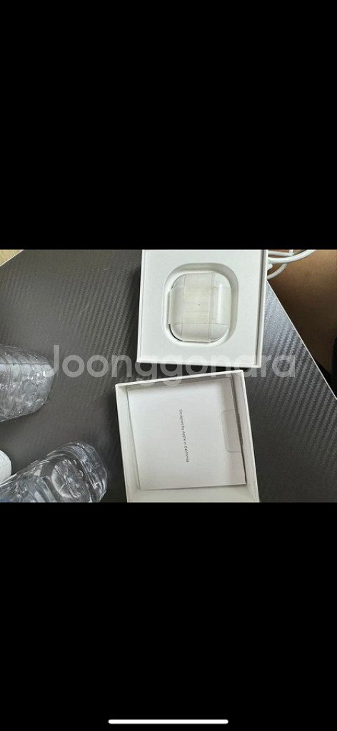 애플 정품 에어팟3 맥세이프 모델 풀구성--6