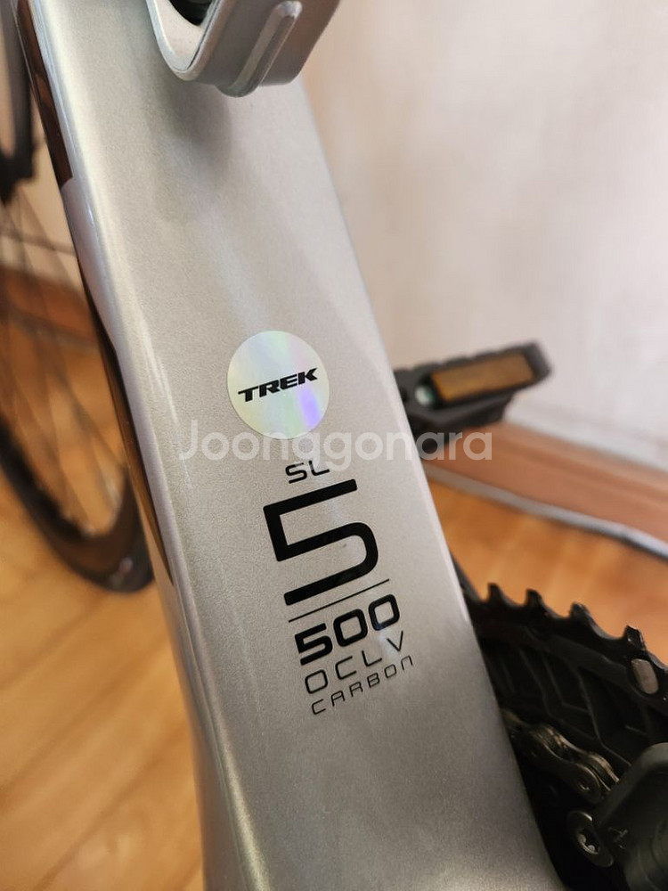 로드자전거 Trek SL5 카본 21년식--2