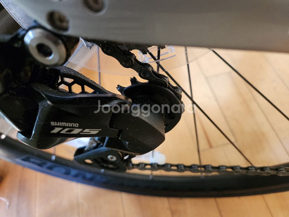 로드자전거 Trek SL5 카본 21년식--4
