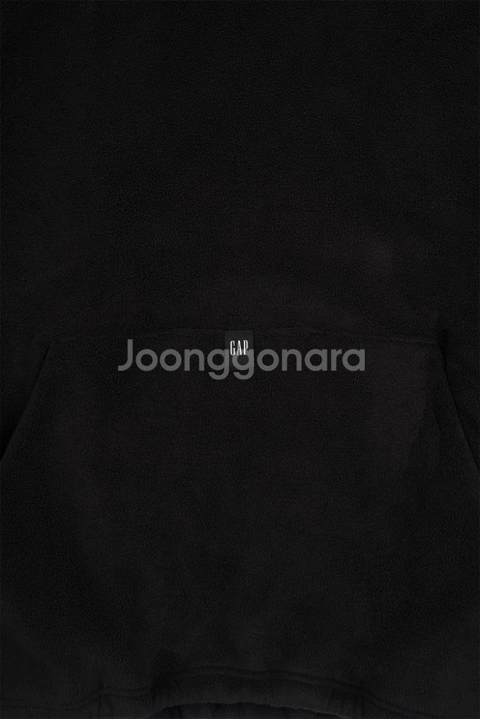 이지갭 Polar Fleece Padded Hoodie--2