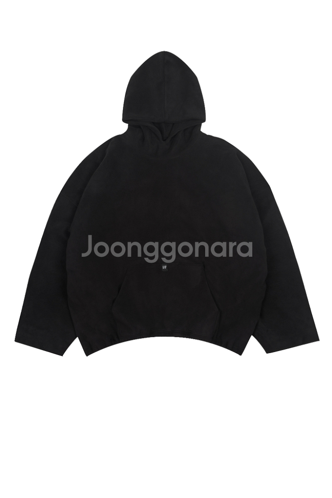 이지갭 Polar Fleece Padded Hoodie--3