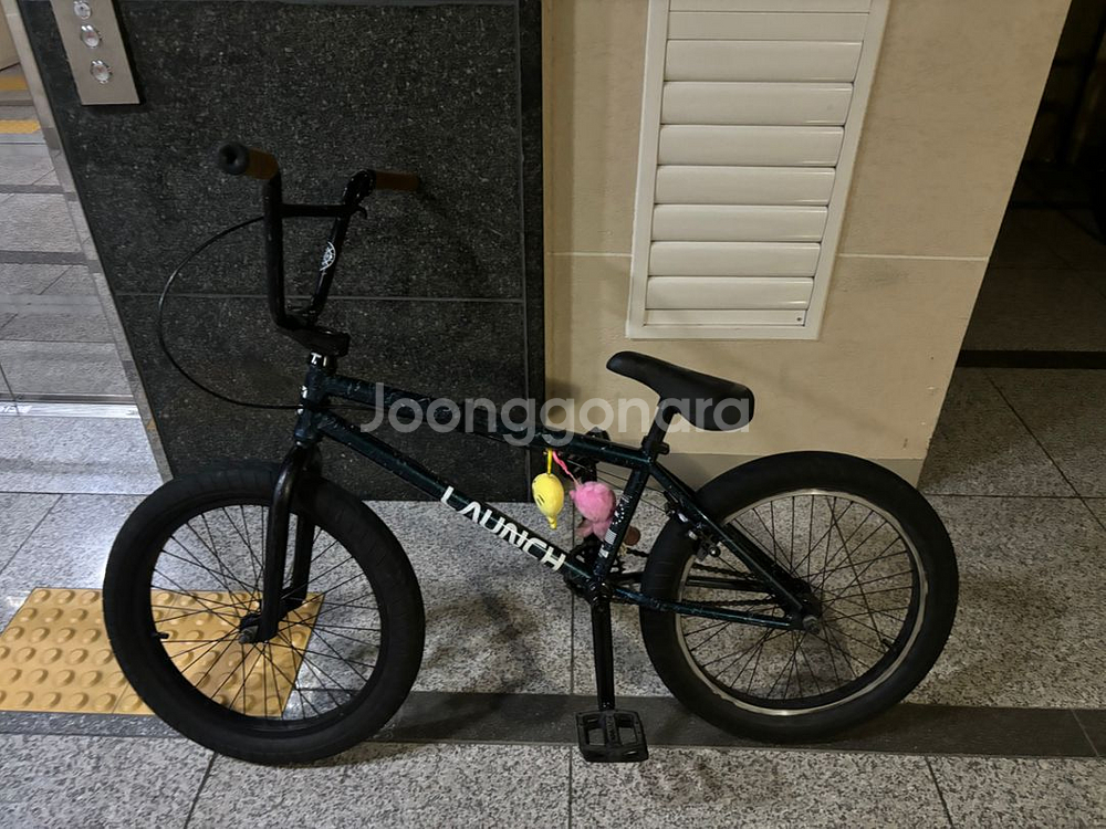 bmx 팝니다--2