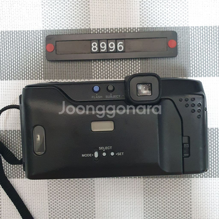올림푸스 IZM 200 데이터백 필름카메라--2