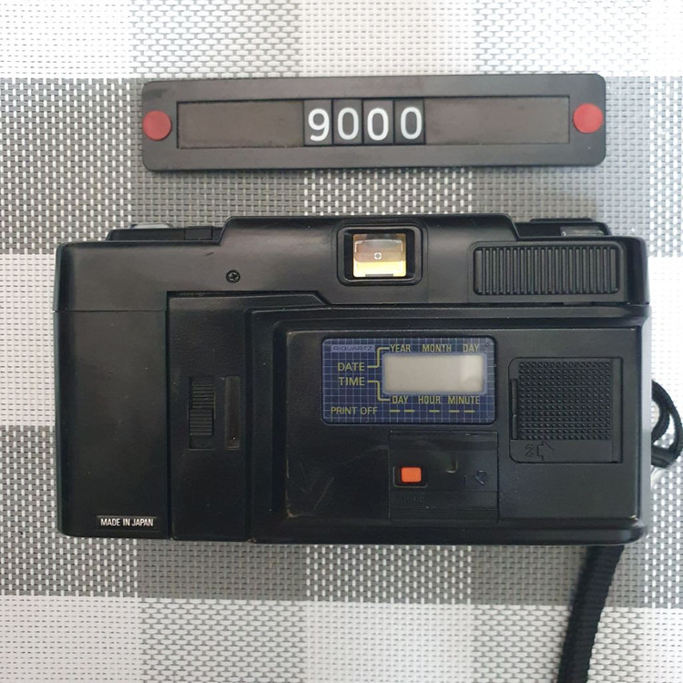 리코 FF-3D AF 슈퍼 필름카메라 이미지