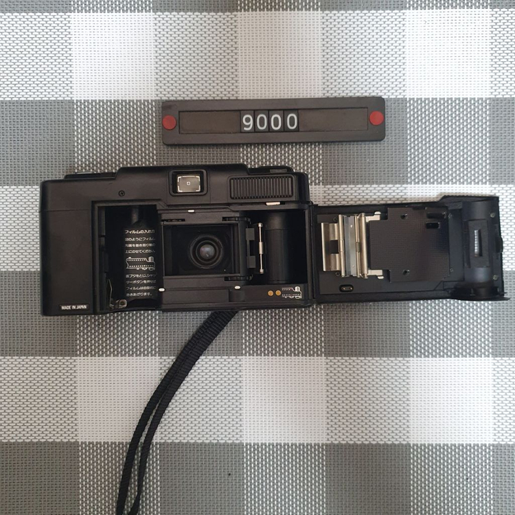 리코 FF-3D AF 슈퍼 필름카메라 이미지