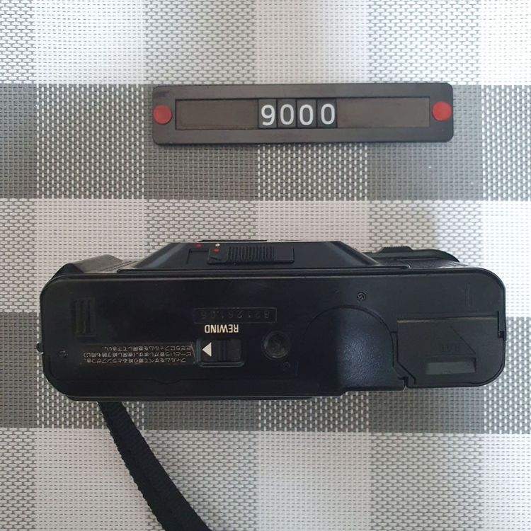 리코 FF-3D AF 슈퍼 필름카메라 이미지