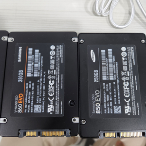 ssd 삼성 860evo 250g