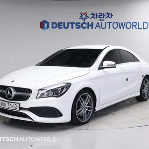 @18년식 CLA클래스 CLA 220 AMG 라인 전