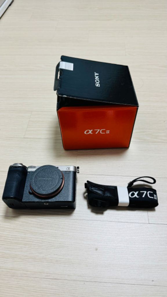 소니 a7c2 + 소니 85.8 팝니다 240만원 풀박--7