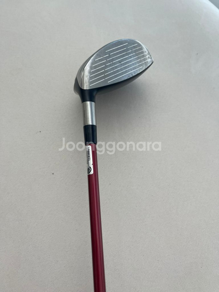 클리브랜드 하이보어 XLS 5w R 페어웨이우드 정품--1