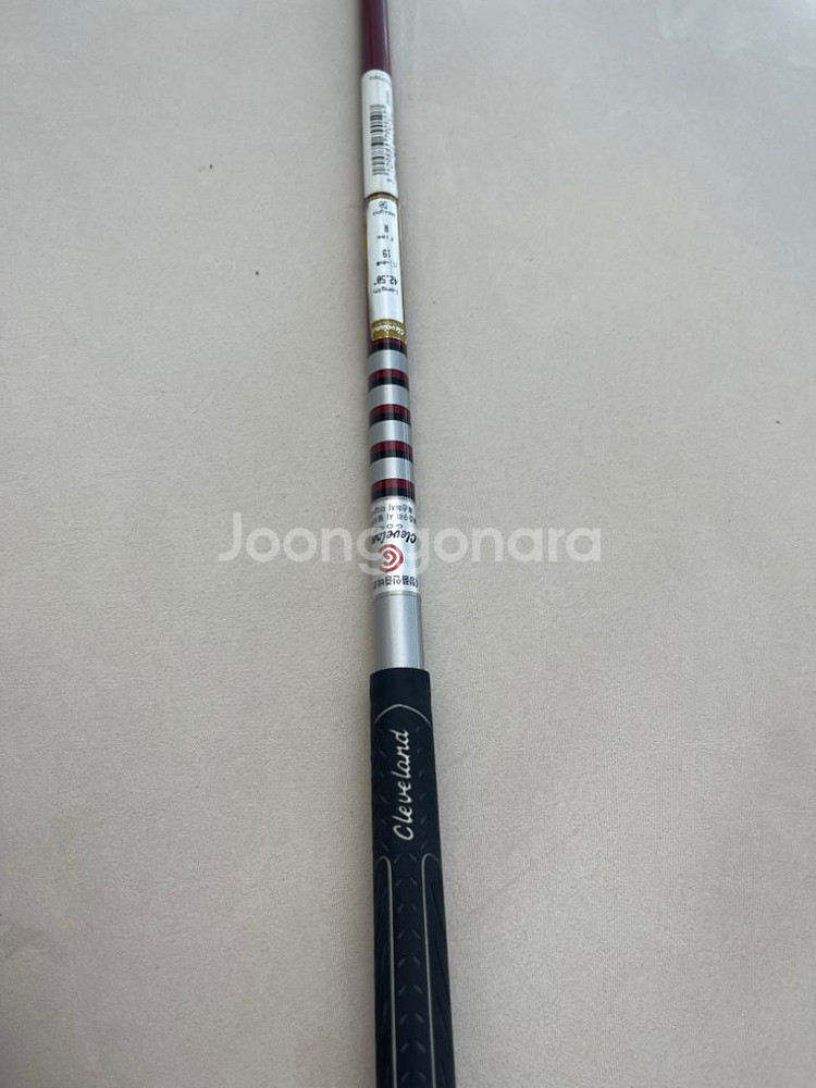 클리브랜드 하이보어 XLS 5w R 페어웨이우드 정품--2