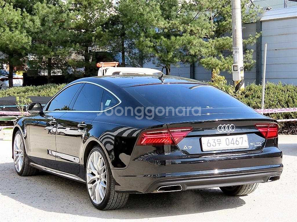 @15년식 A7 50 TDI 콰트로 프리미엄 전국최저--2