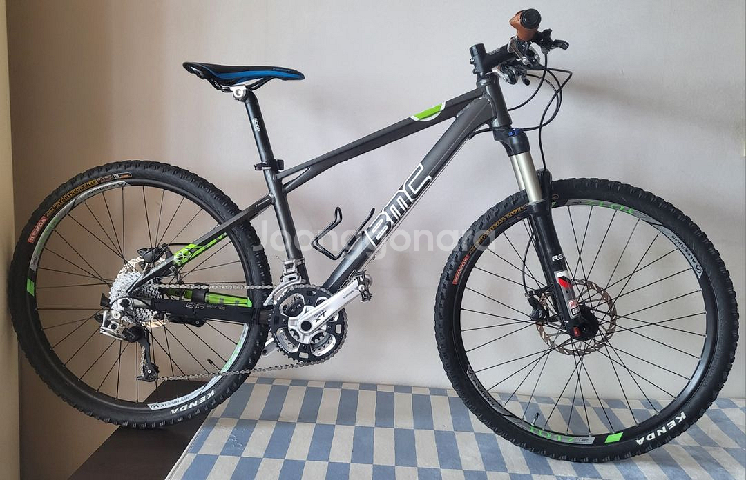 BMC teamelite MTB XS 신장150~170--1