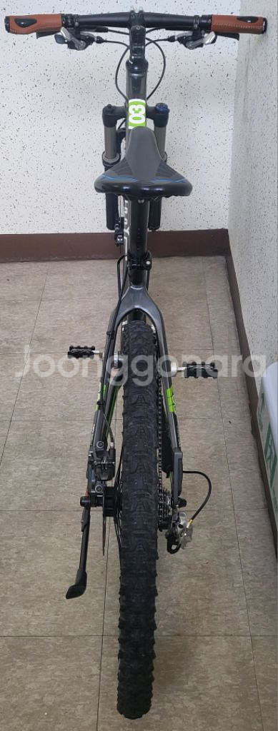 BMC teamelite MTB XS 신장150~170--3