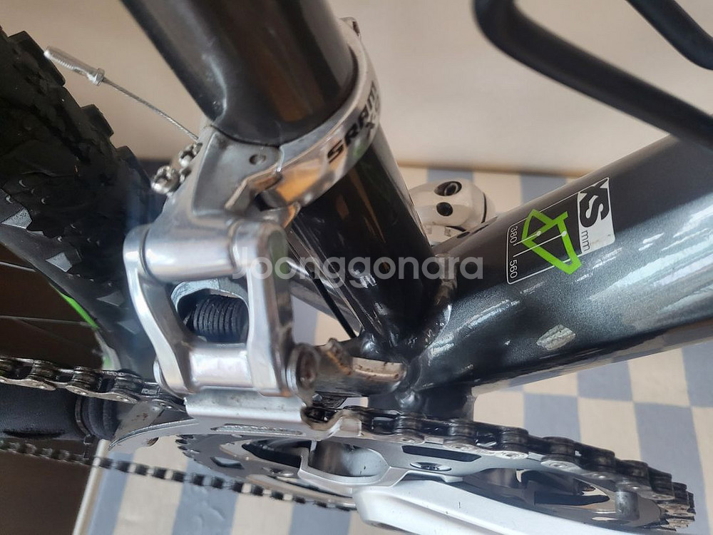 BMC teamelite MTB XS 신장150~170--5